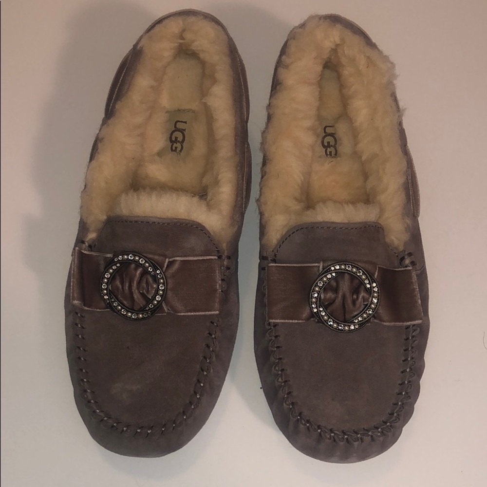 Ugg slippers